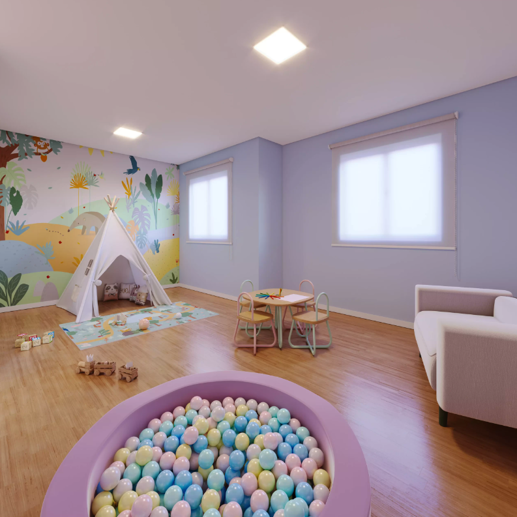 Apartamento com 2 Quartos à Venda, 41,00 m² - Foto 5
