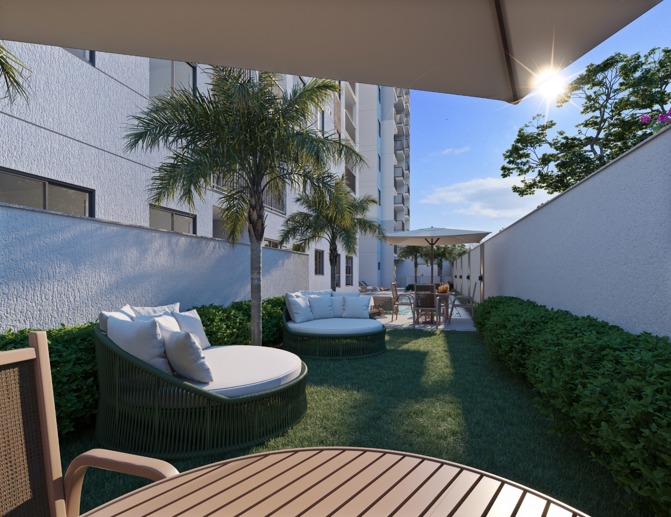 Apartamento com 1 Quarto à Venda, 27,00 m² - Foto 9