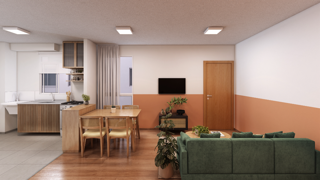 Apartamento com 1 Quarto à Venda, 40,00 m² - Foto 4