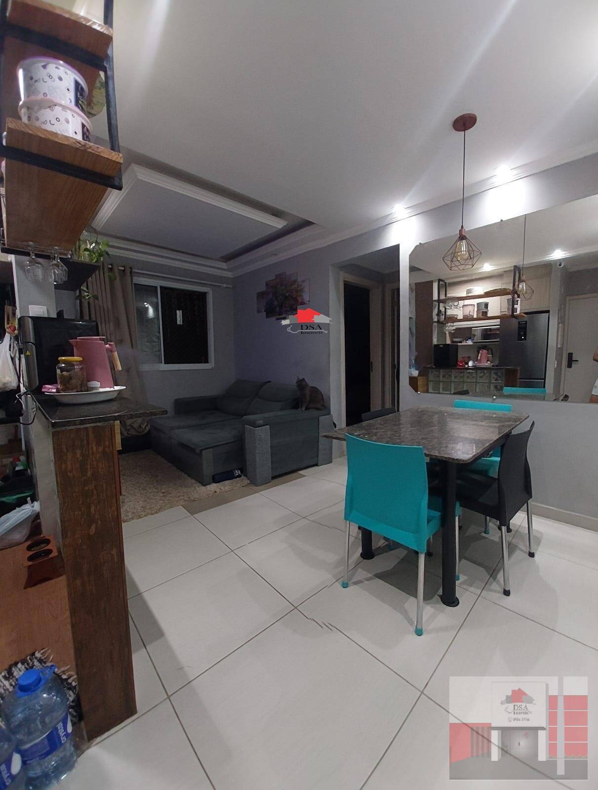 Apartamento com 2 Quartos à Venda, 48,00 m² - Foto 2