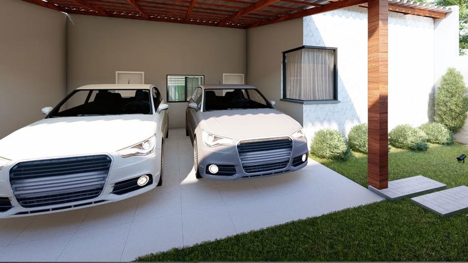 Casa com 3 Quartos à Venda - Foto 1