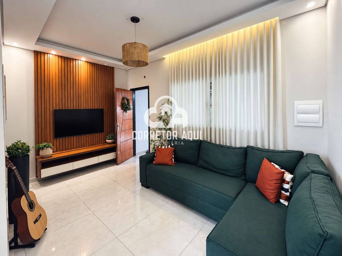 Casa com 3 Quartos à Venda, 125,00 m² - Foto 1