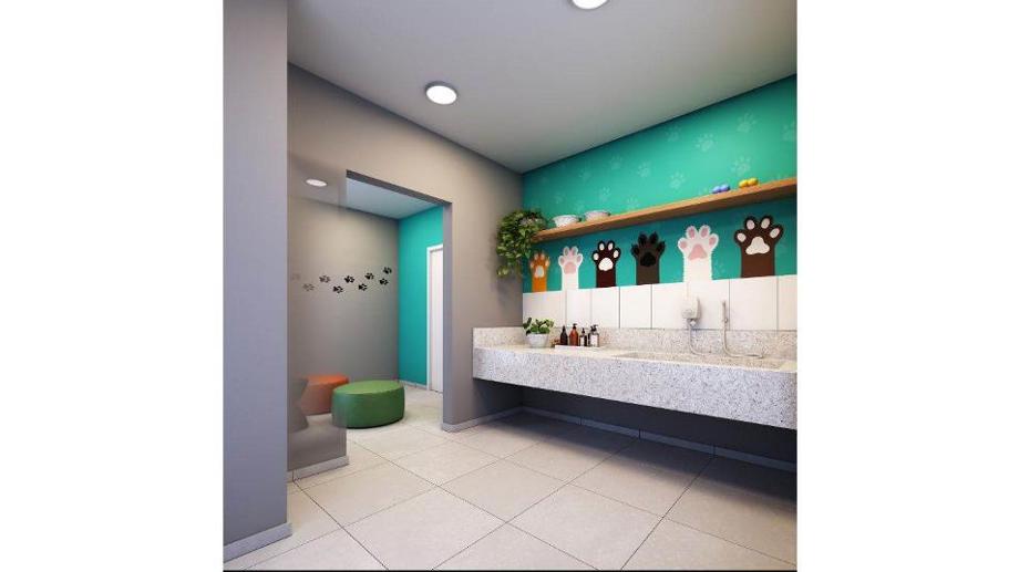 Apartamento com 2 Quartos à Venda, 32,00 m² - Foto 9