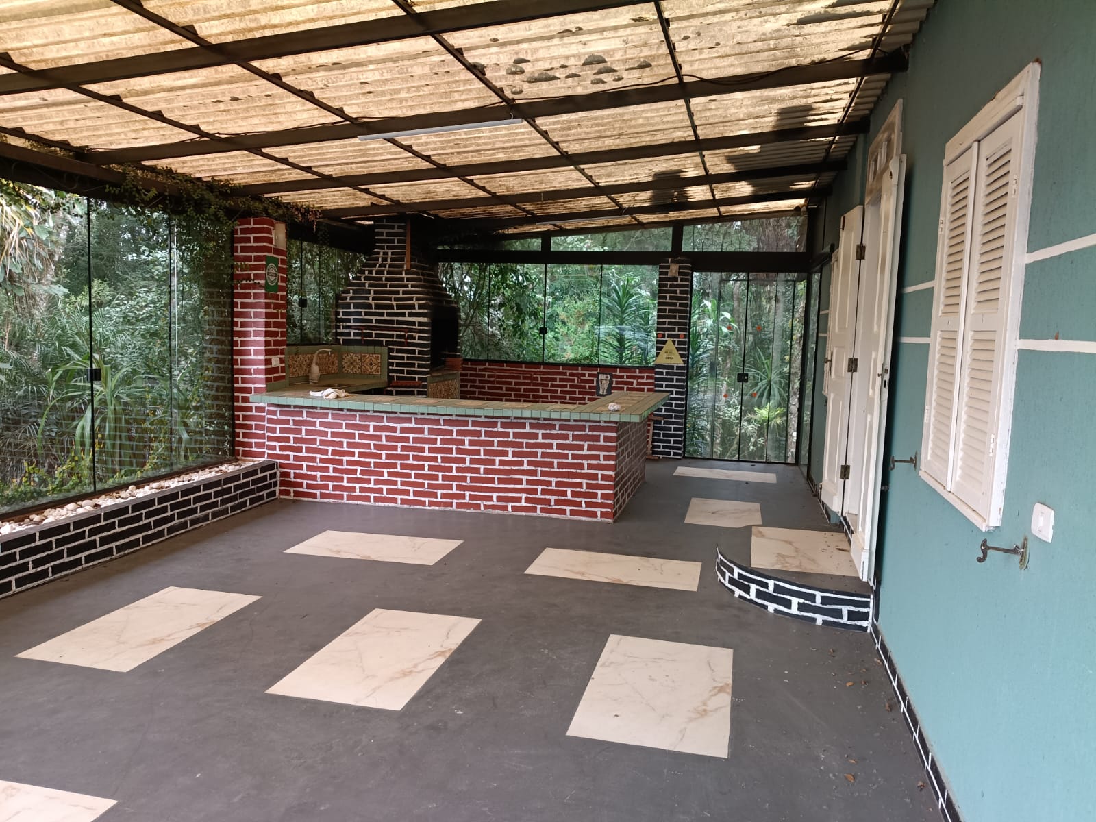 Rural com 3 Quartos à Venda, 1.237,22 m² - Foto 130