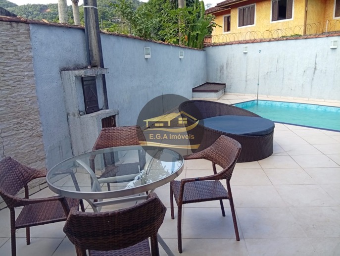 Casa com 3 Quartos para Temporada, 300,00 m² - Foto 9
