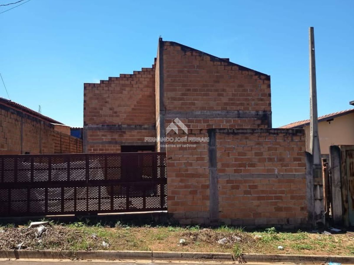 Casa com 2 Quartos à Venda, 200,00 m² - Foto 1