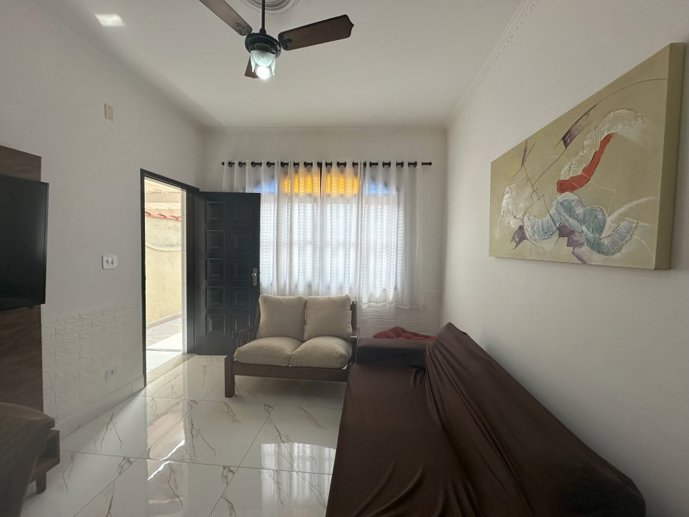 Casa com 2 Quartos para Temporada, 165,00 m² - Foto 4