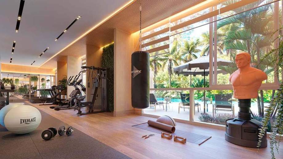 Apartamento com 2 Quartos à Venda, 52,00 m² - Foto 7