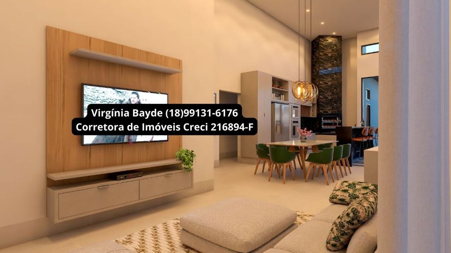 Casa com 3 Quartos à Venda, 335,90 m² - Foto 1