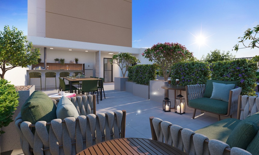 Apartamento com 1 Quarto à Venda, 27,00 m² - Foto 16