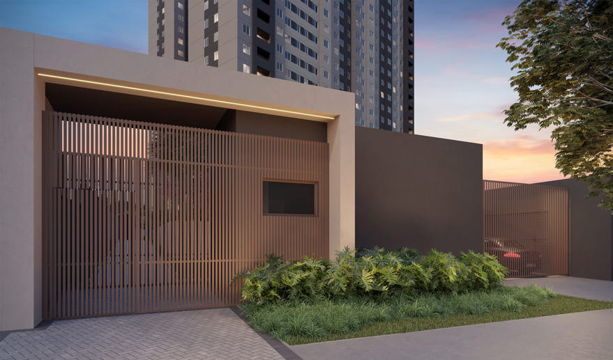 Apartamento com 2 Quartos à Venda, 24,00 m² - Foto 2