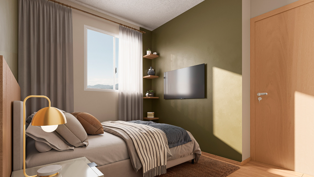Apartamento com 2 Quartos à Venda, 42,00 m² - Foto 5