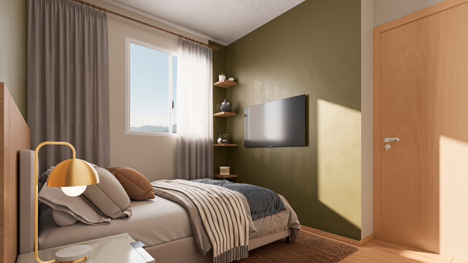 Apartamento com 2 Quartos à Venda, 42,00 m² - Foto 5
