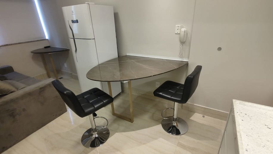 Apartamento com 1 Quarto para Alugar, 40,68 m² - Foto 11