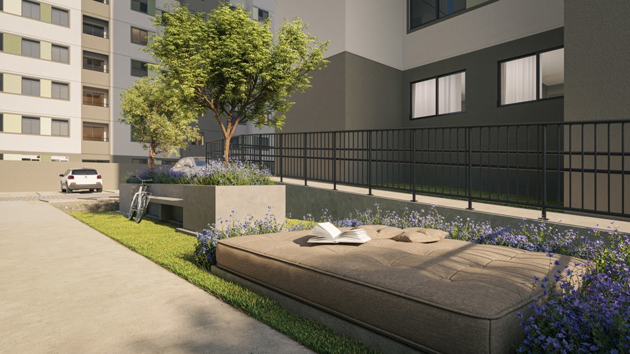 Apartamento com 2 Quartos à Venda, 40,00 m² - Foto 8