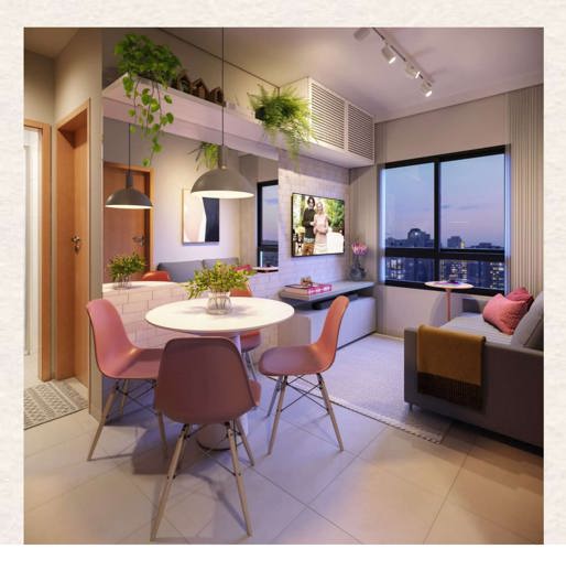 Apartamento com 1 Quarto à Venda, 24,00 m² - Foto 17