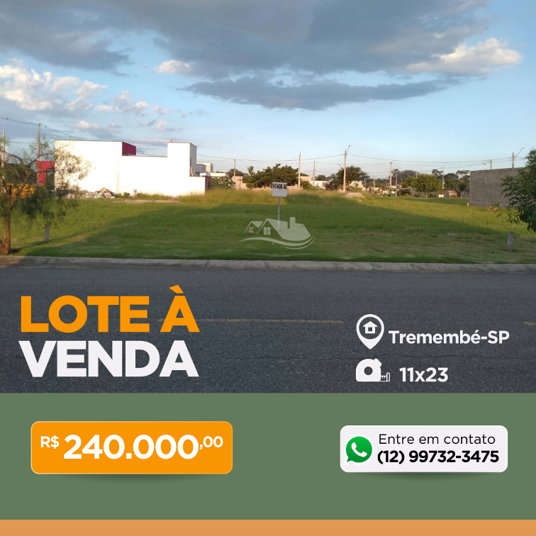 Terreno à Venda - Foto 1