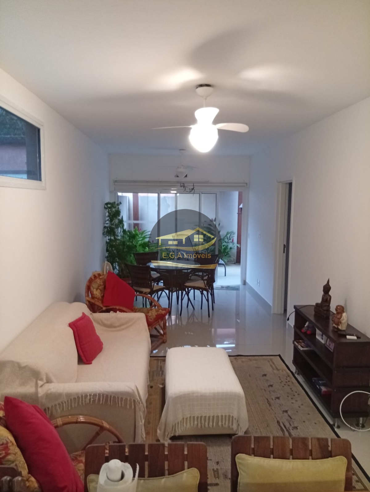 Casa com 3 Quartos para Temporada, 80,00 m² - Foto 3