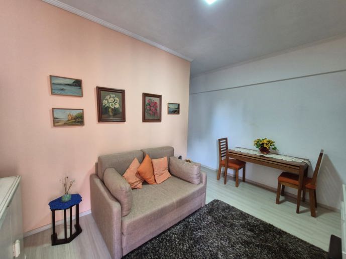 Apartamento com 1 Quarto à Venda - Foto 3