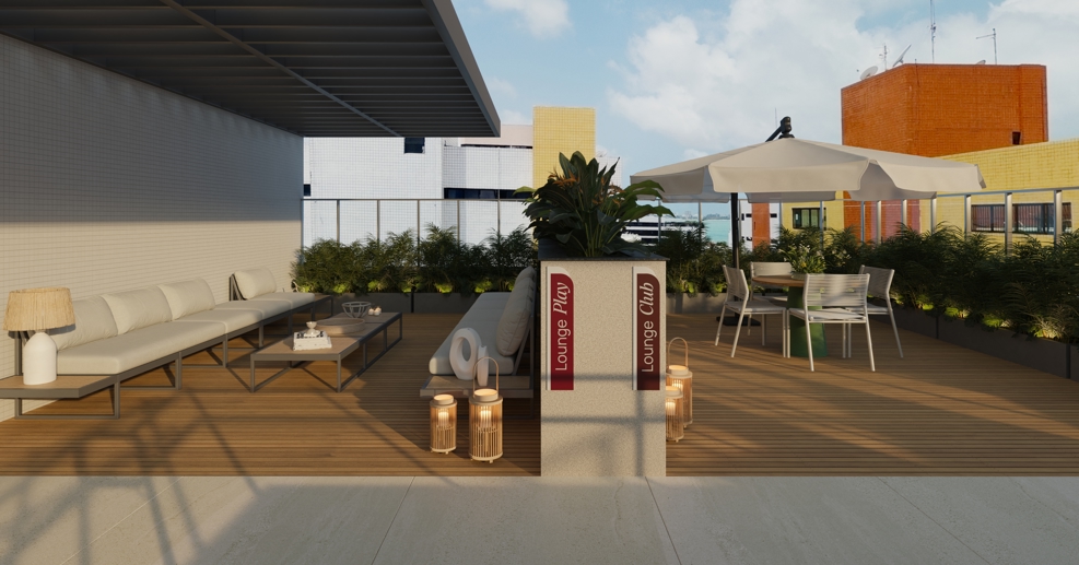 Apartamento com 1 Quarto à Venda, 28,67 m² - Foto 17
