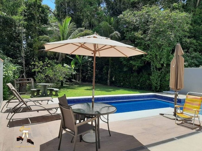 Casa com 3 Quartos para Temporada, 200,00 m² - Foto 2