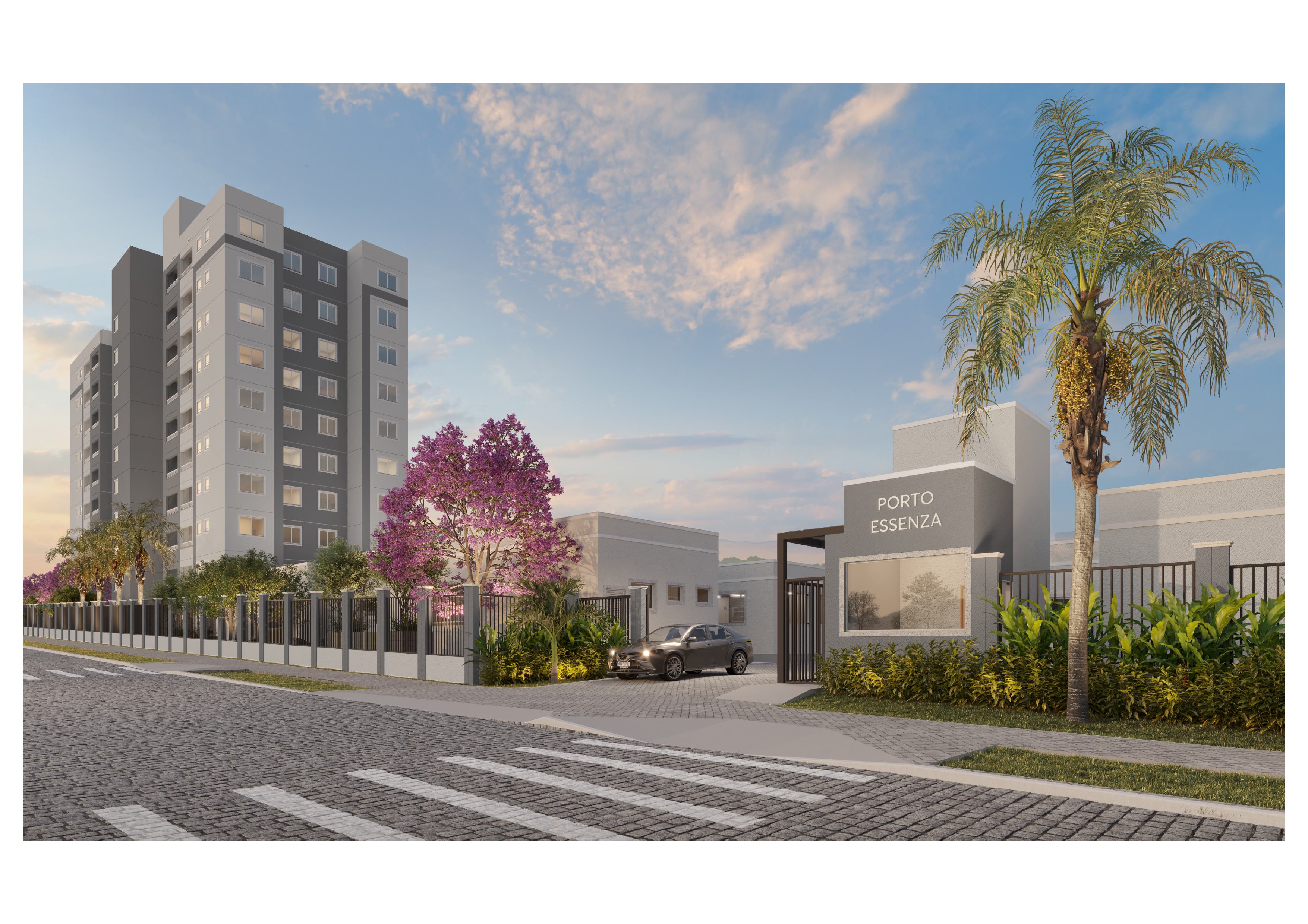 Apartamento com 2 Quartos à Venda, 50,76 m² - Foto 1