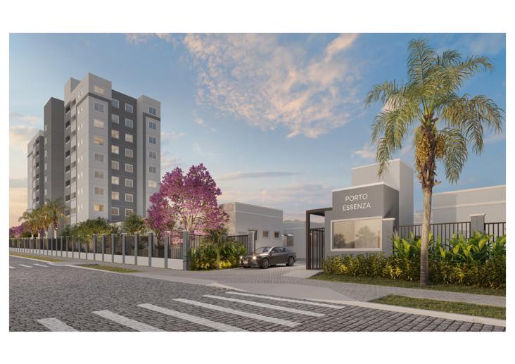 Apartamento com 2 Quartos à Venda, 50,76 m² - Foto 1