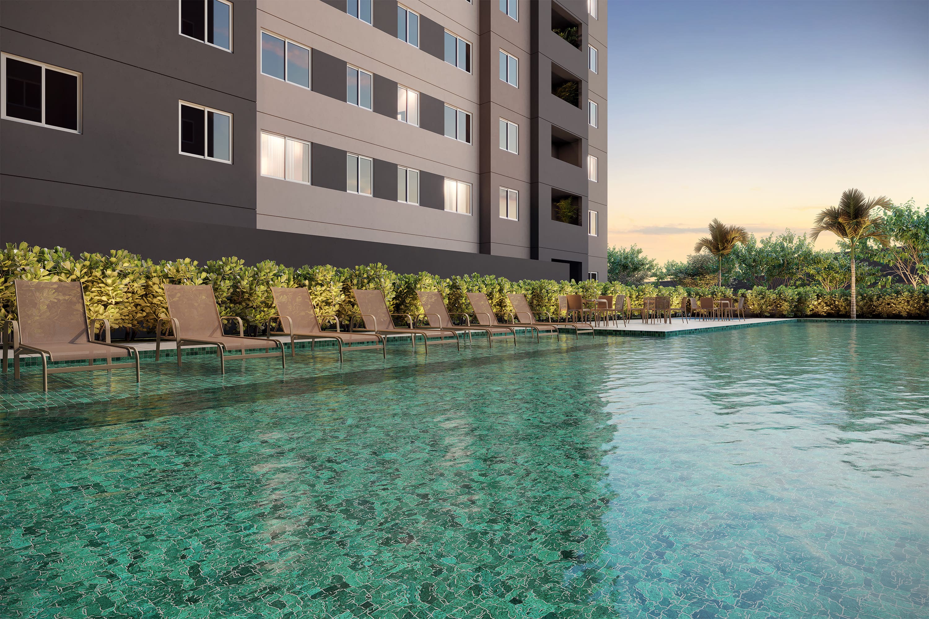 Apartamento com 2 Quartos à Venda, 24,00 m² - Foto 7