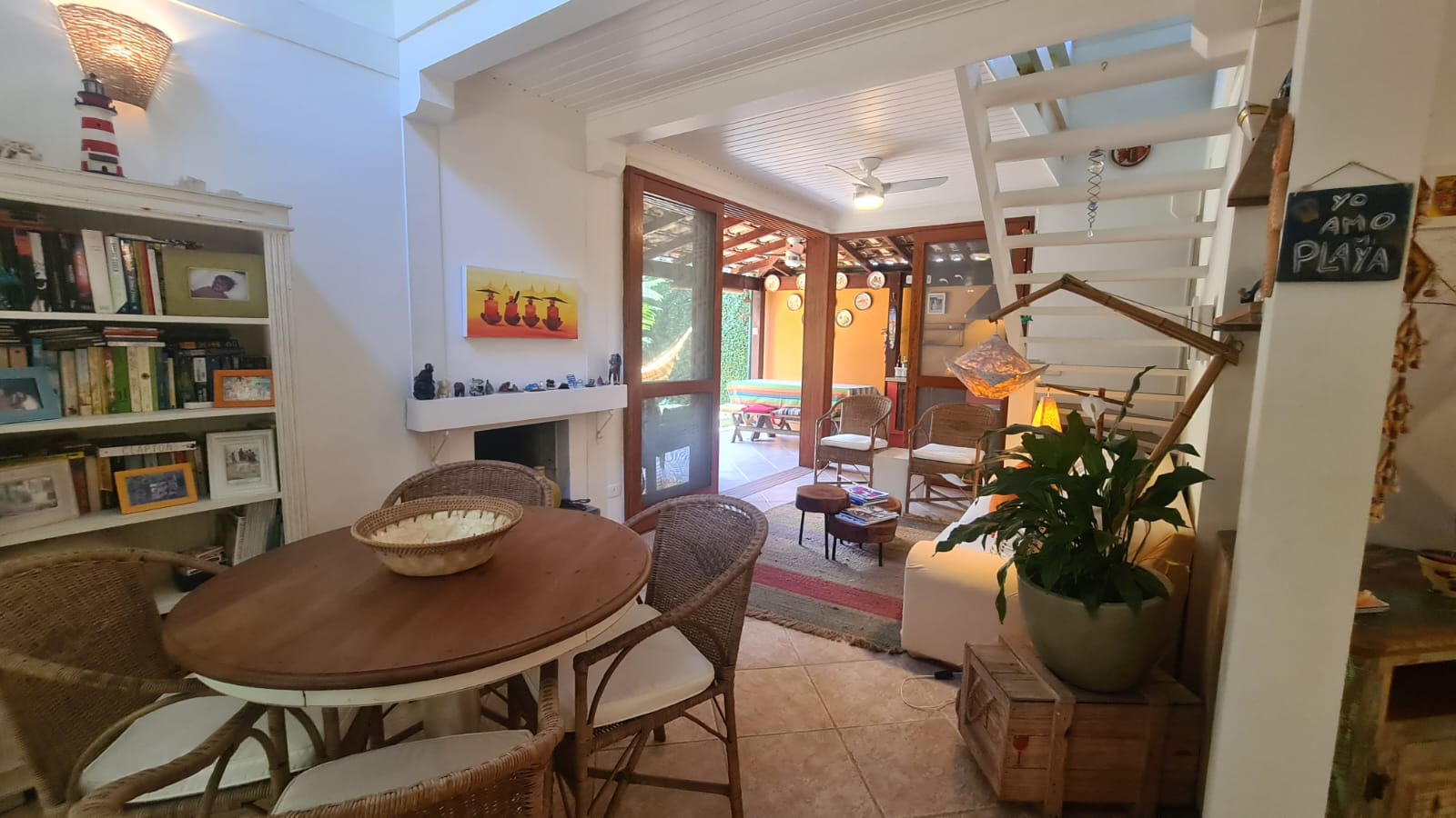 Casa com 4 Quartos para Temporada, 300,00 m² - Foto 15