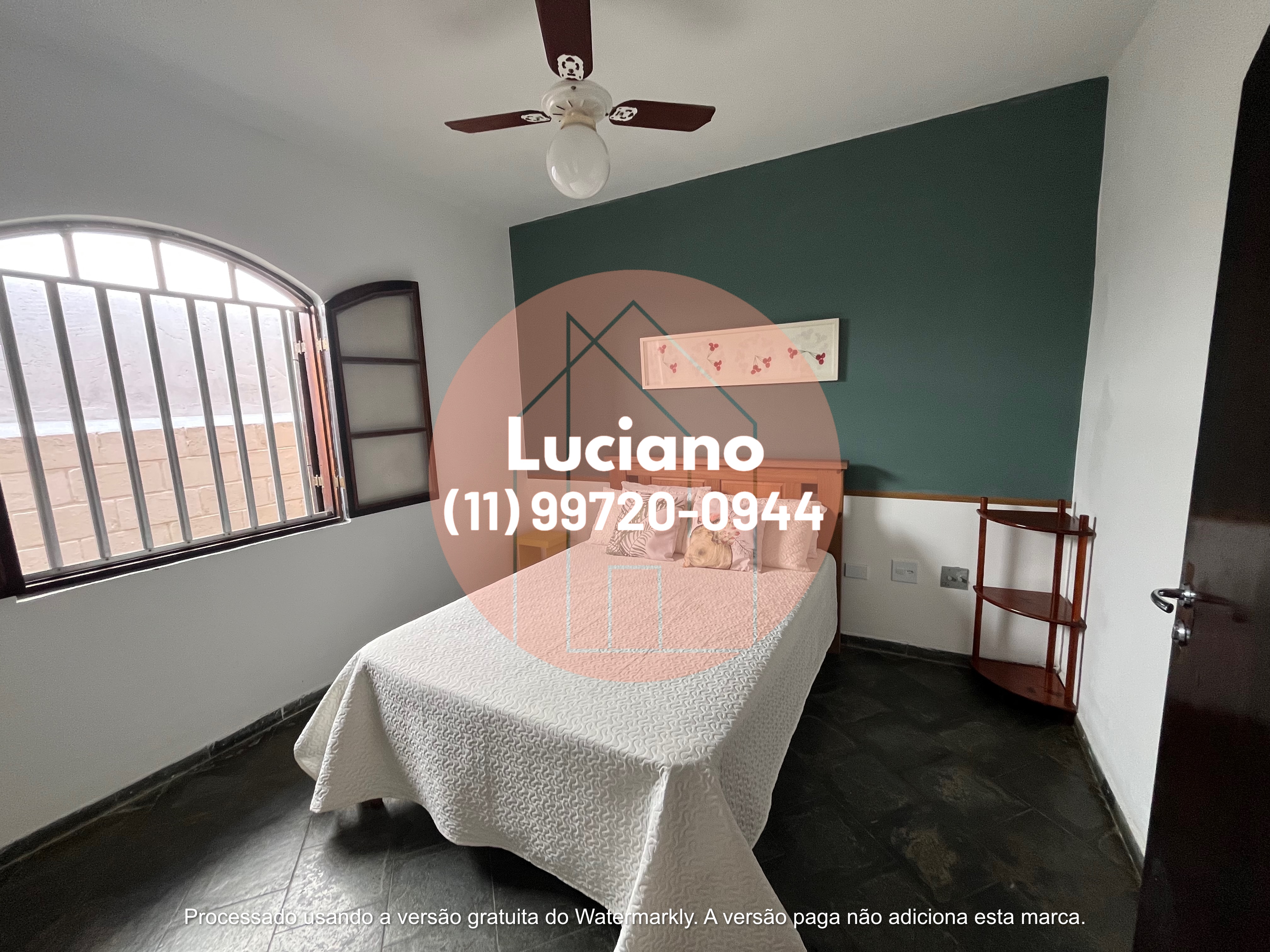 Casa com 6 Quartos para Temporada, 280,00 m² - Foto 20