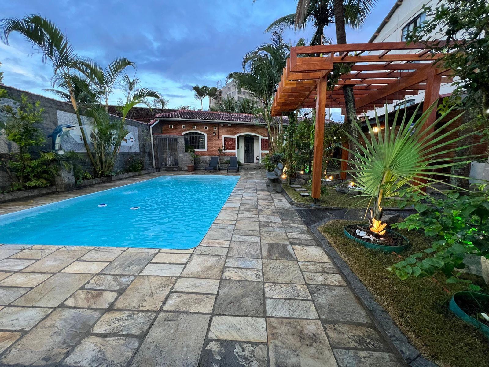 Casa com 4 Quartos para Temporada - Foto 35