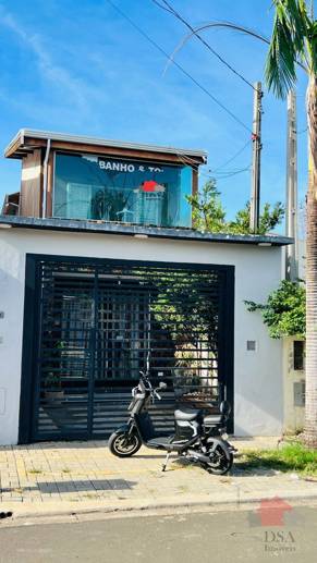 Casa com 2 Quartos à Venda, 125,00 m² - Foto 1