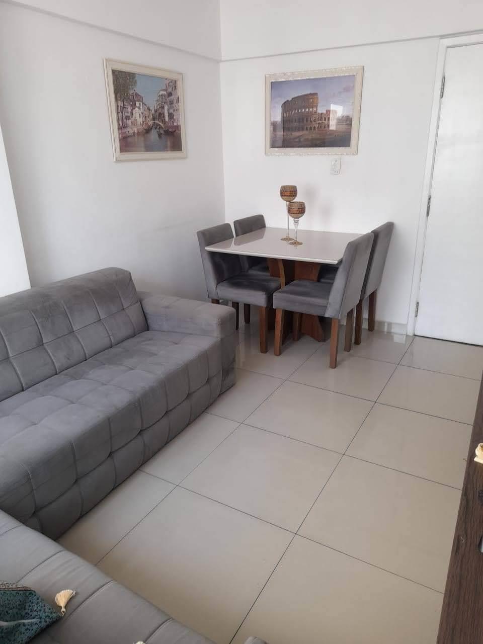 Apartamento com 1 Quarto à Venda, 51,00 m² - Foto 1