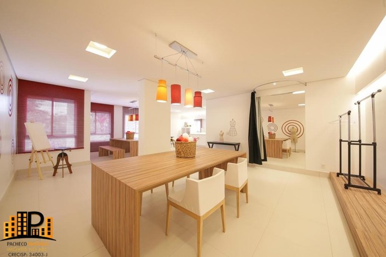 Apartamento com 3 Quartos à Venda - Foto 55