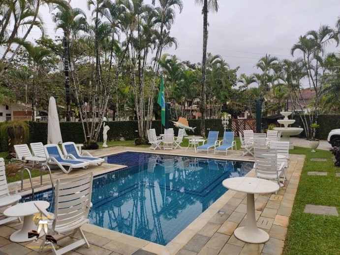 Casa com 4 Quartos para Temporada, 280,00 m² - Foto 1