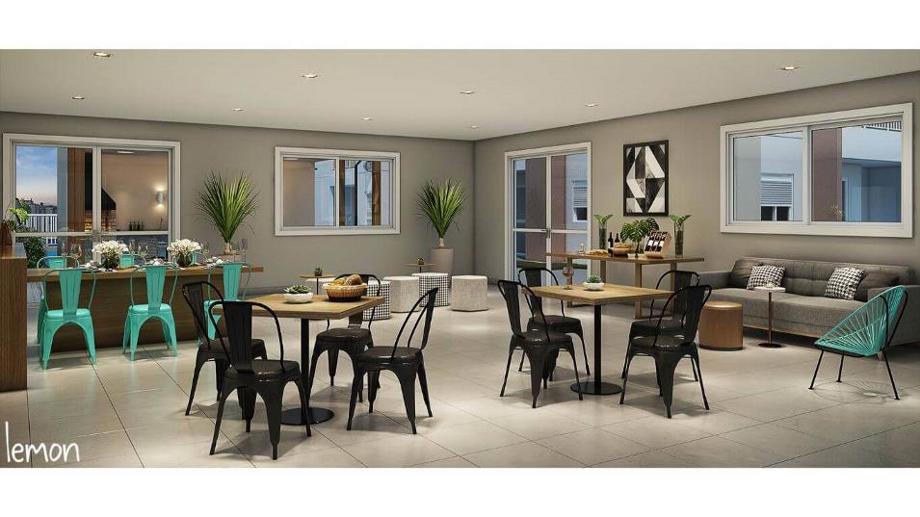Apartamento com 2 Quartos à Venda, 41,00 m² - Foto 7