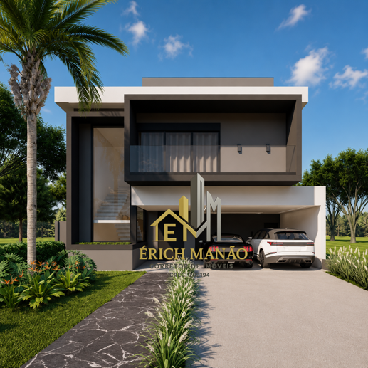 Casa com 3 Quartos à Venda, 253,00 m² - Foto 1