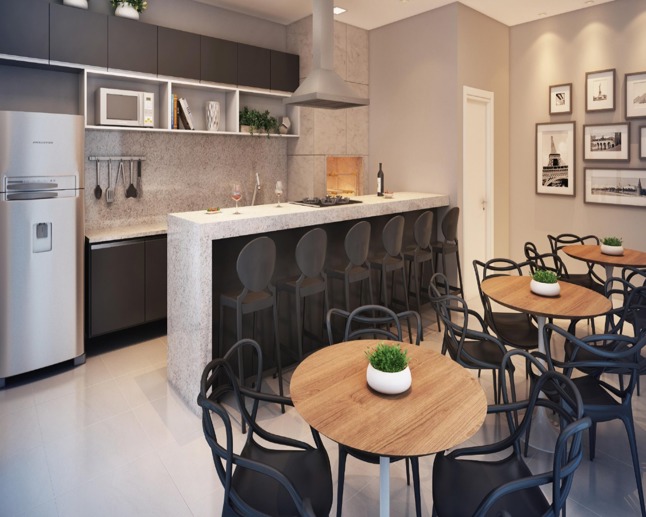 Apartamento com 1 Quarto à Venda, 83,60 m² - Foto 34