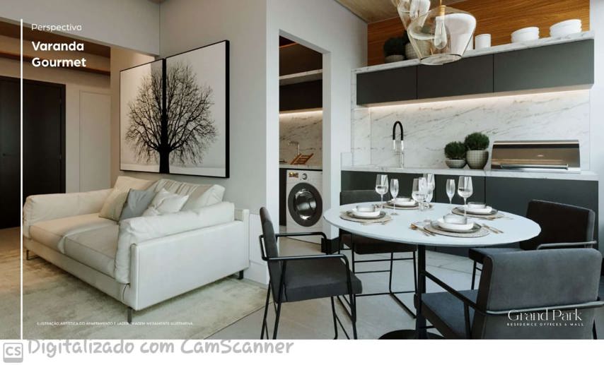 Apartamento com 2 Quartos à Venda - Foto 4
