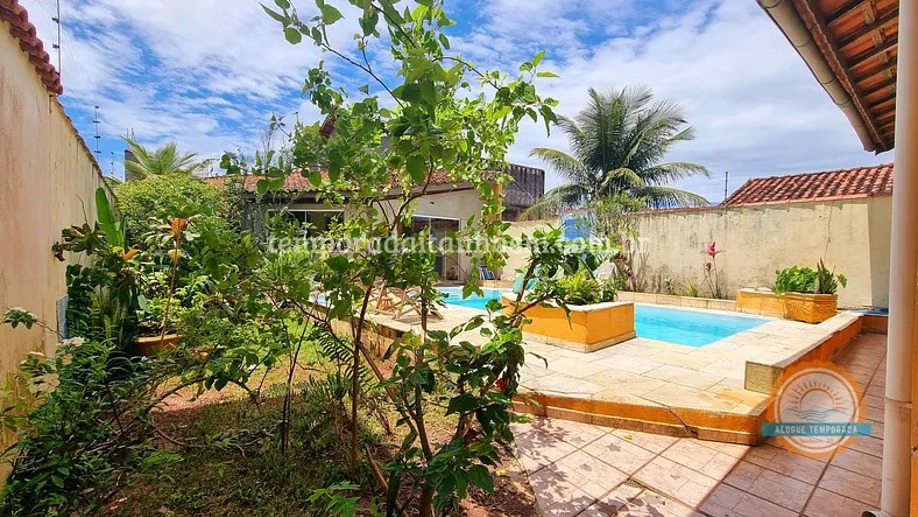 Casa com 3 Quartos para Temporada, 300,00 m² - Foto 8