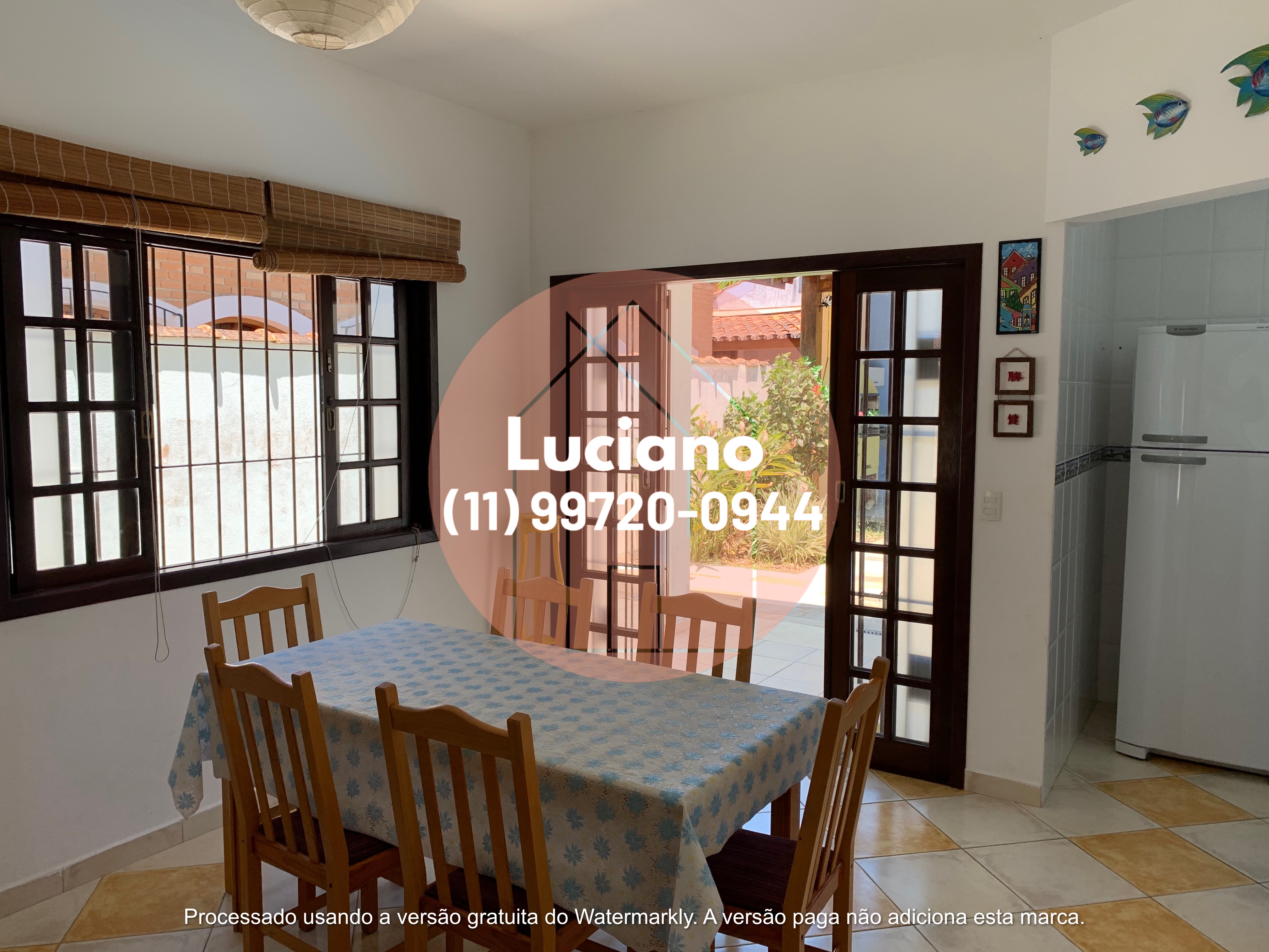 Casa com 4 Quartos para Temporada, 280,00 m² - Foto 15