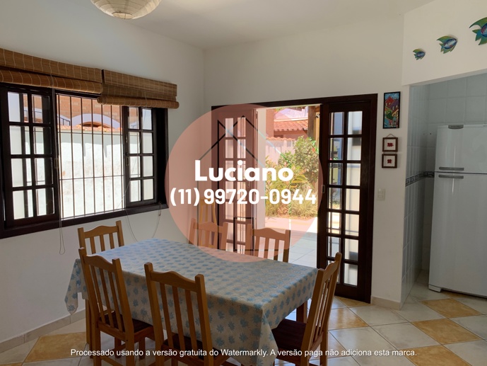 Casa com 4 Quartos para Temporada, 280,00 m² - Foto 15