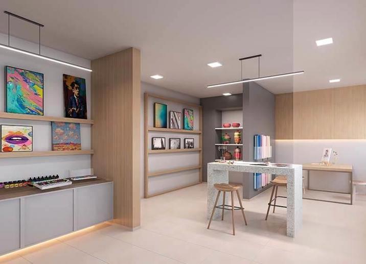 Apartamento com 2 Quartos à Venda, 38,00 m² - Foto 13