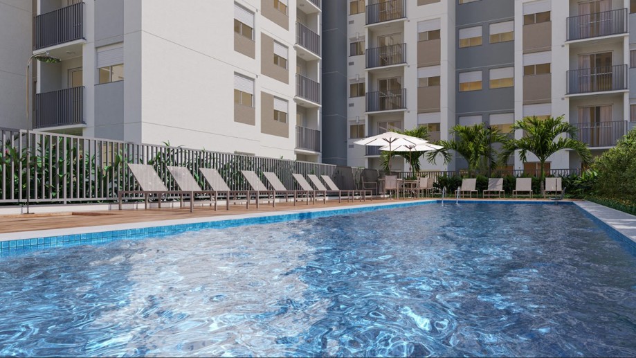 Apartamento com 2 Quartos à Venda, 38,00 m² - Foto 6