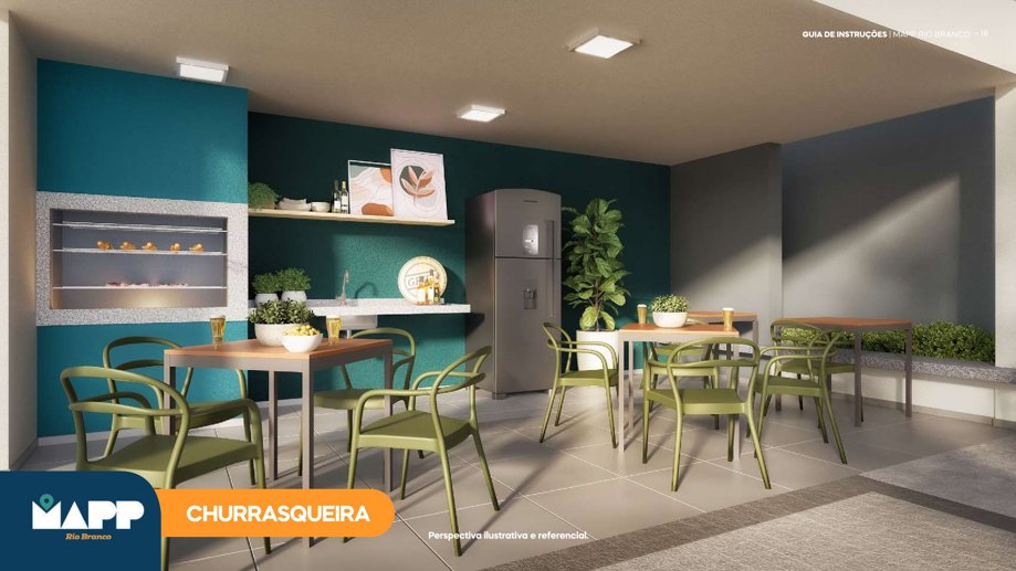 Apartamento com 1 Quarto à Venda - Foto 15