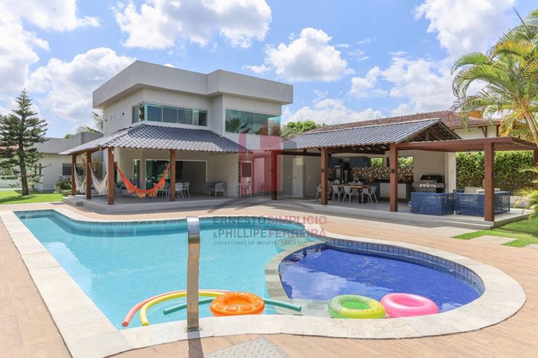 Casa com 6 Quartos à Venda, 1.000,00 m² - Foto 1