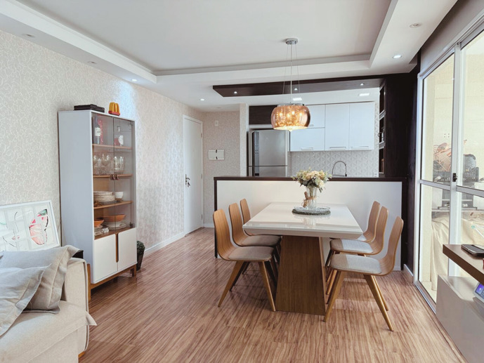 Apartamento com 3 Quartos à Venda, 74,00 m² - Foto 6