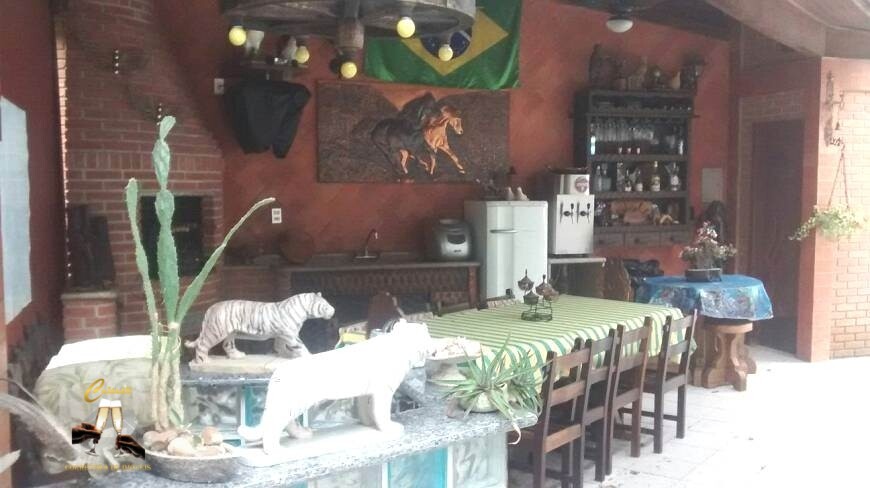 Casa com 4 Quartos para Temporada, 280,00 m² - Foto 11
