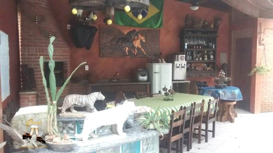 Casa com 4 Quartos para Temporada, 280,00 m² - Foto 11