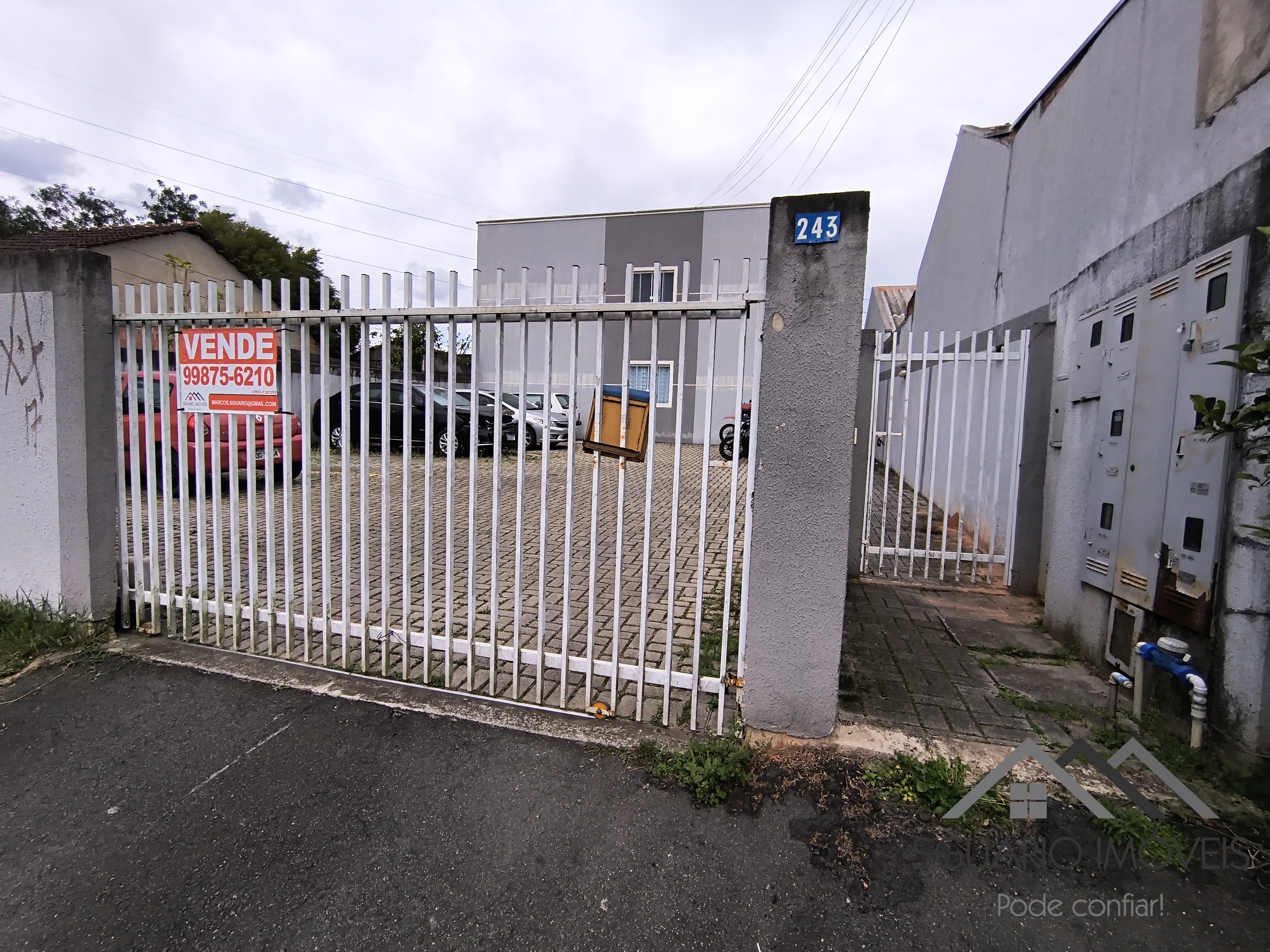 Apartamento com 2 Quartos à Venda, 56,66 m² - Foto 1